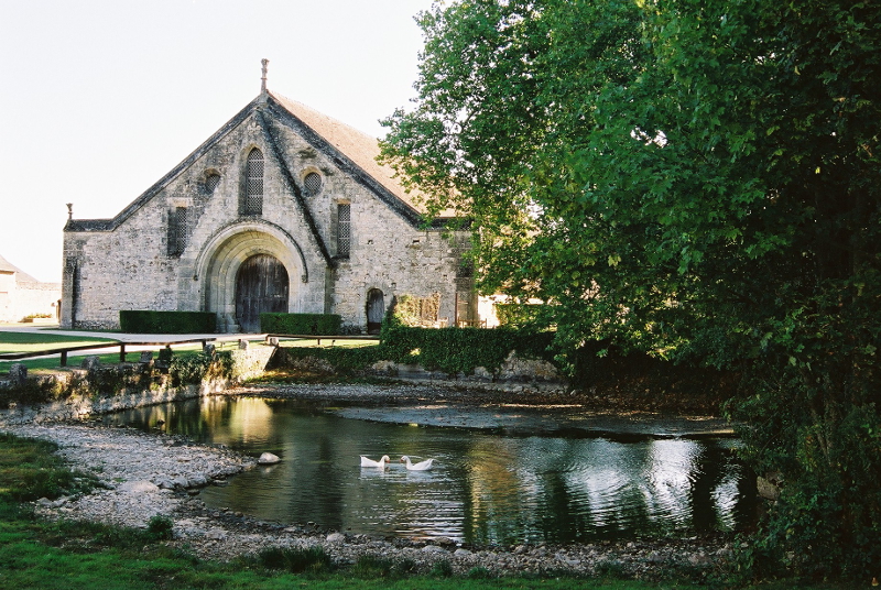 Grange de Meslay Salon des etangs AQUAPONIA 2024