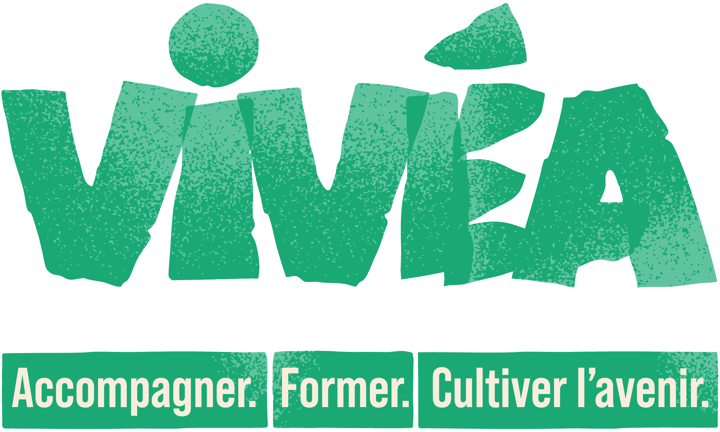 logo vivea formation Echologia Aquaponia agriculteur aquaponie