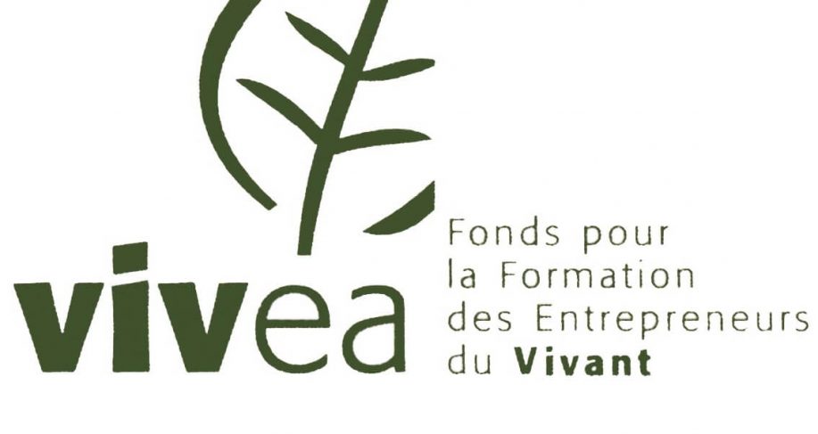 logo vivea formation Echologia Aquaponia agriculteur aquaponie