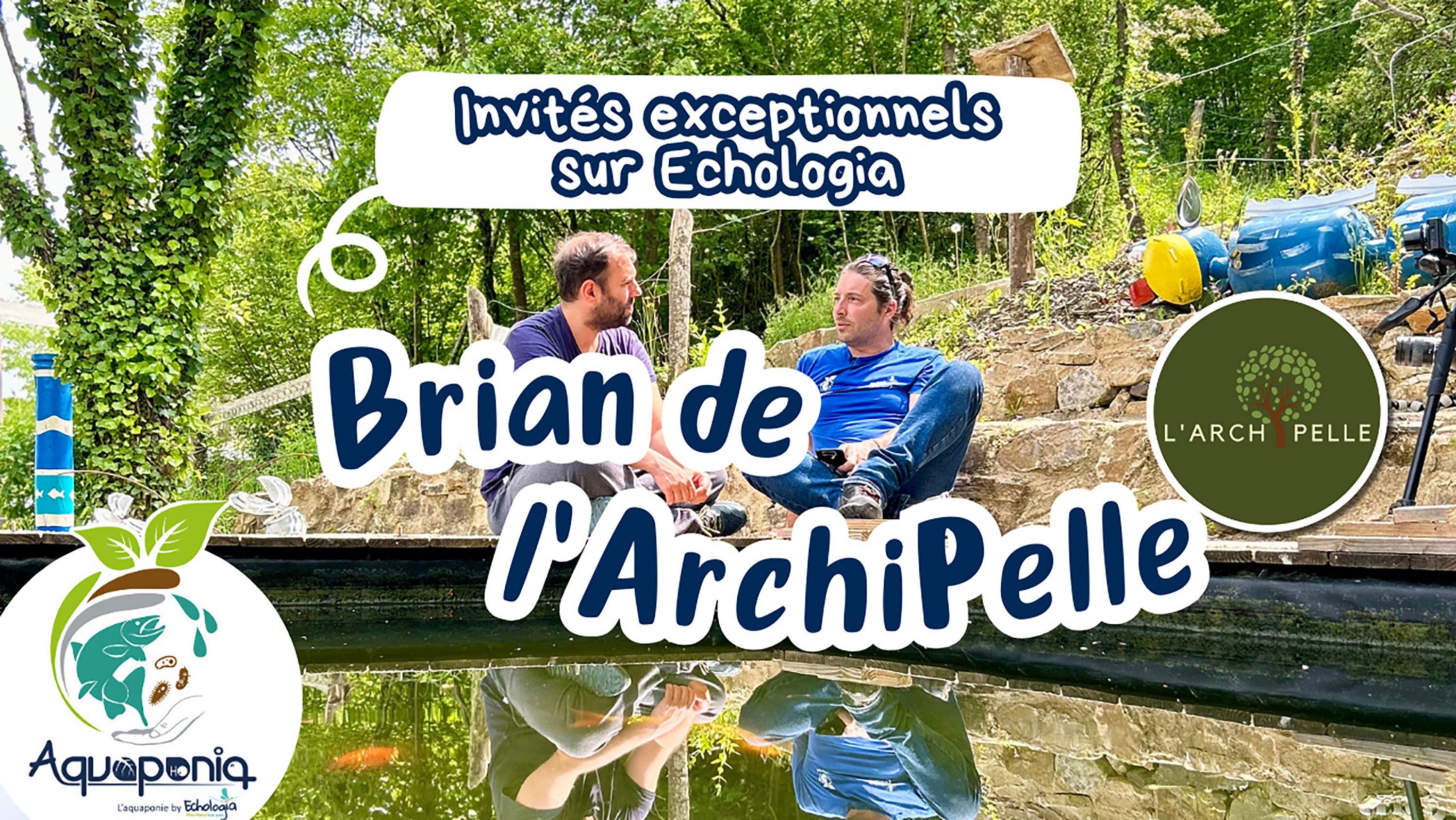 Aquaponia / Echologia