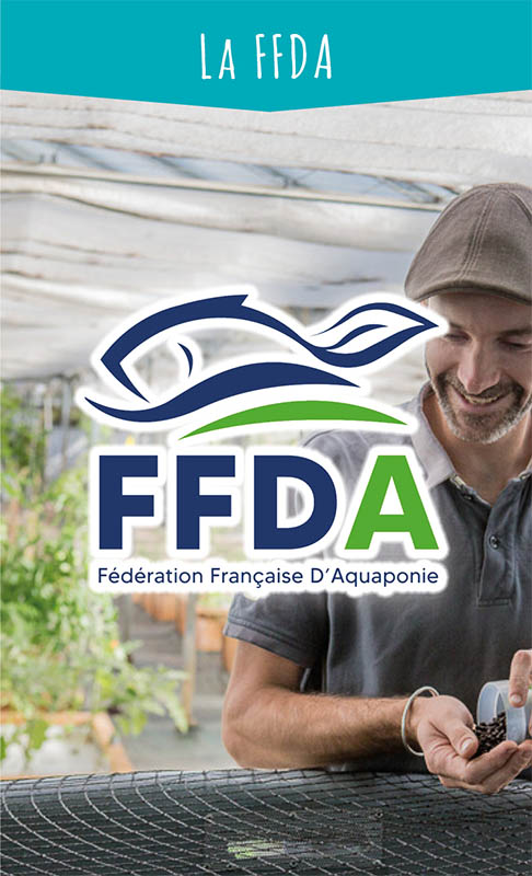 Aquaponia Rencontre Aquaponie sur Echologia 2021 FFDA