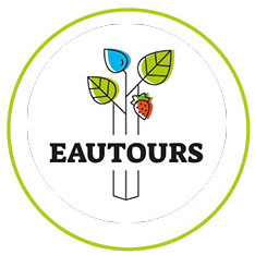 logo EauTours aquaponie Echologia Aquaponia 2023