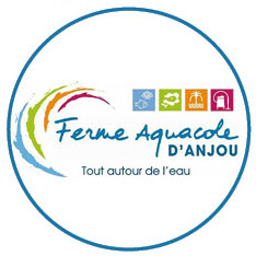 logo Ferme Aquacole Anjou aquaponie Echologia Aquaponia 2023