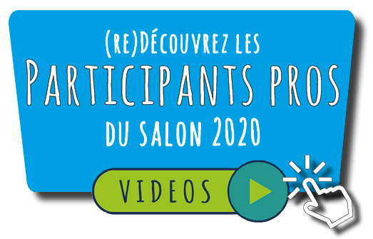 Aquaponia Salon Aquaponie sur Echologia 2020 bouton participants