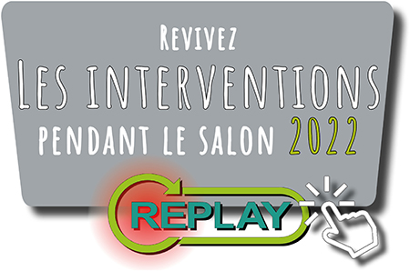 Aquaponia Salon Aquaponie sur Echologia 2020 bouton INTERVENTIONS