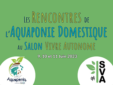 Bouton rencontres de l aquaponie domestiques 2023 AQUAPONIA ECHOLOGIA