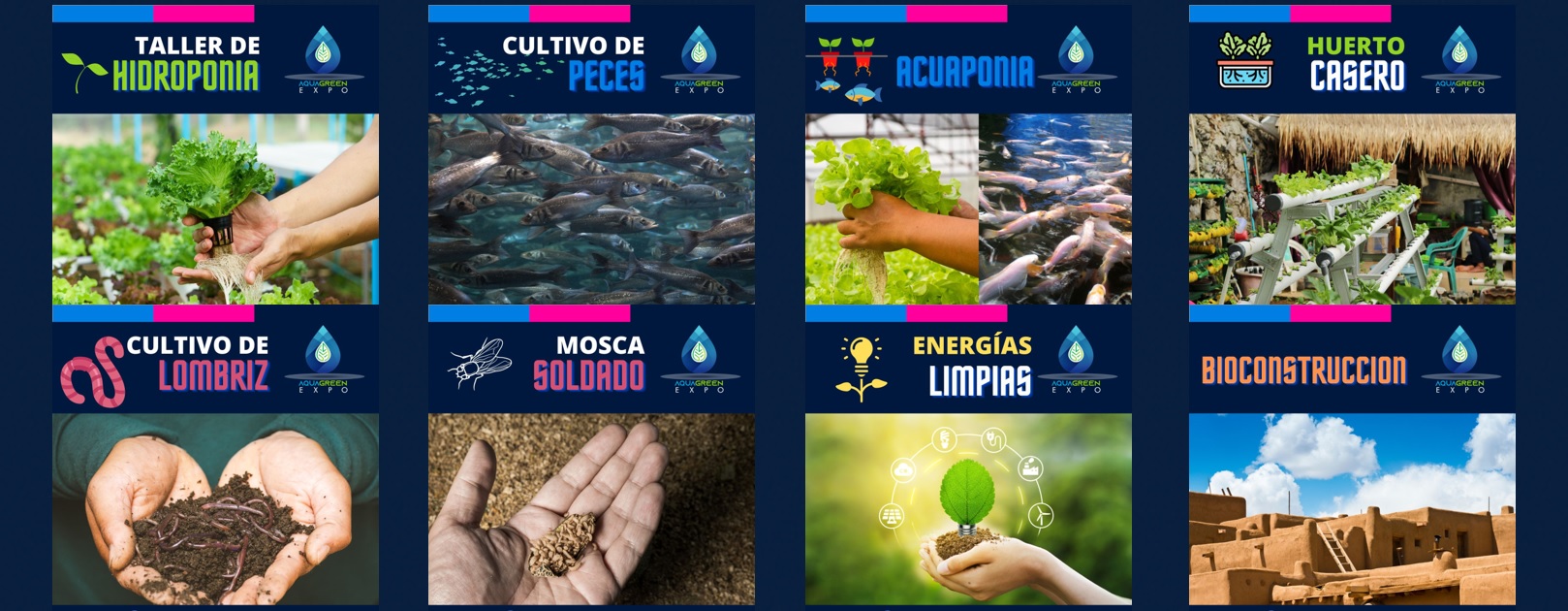 congresso acuaponia 2022 aquaponics congress mexico guadalajara echologia aquaponia 07