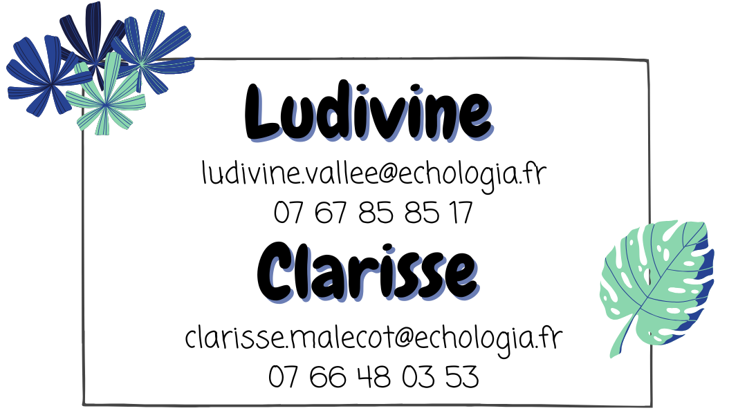 Contact Echologia TSA bloc 1 2 2024 AQUAPONIA