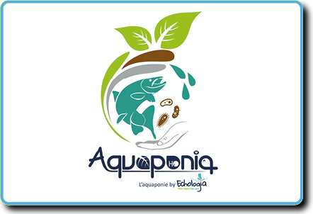 Partenaire salon aquaponie 2022 Echologia AQUAPONIA