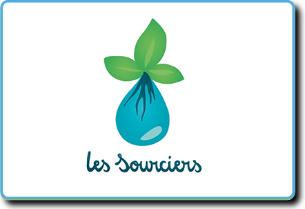 Partenaire salon aquaponie 2022 Echologia Aquaponia LES SOURCIERS