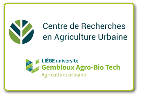 Partenaire salon aquaponie Echologia Aquaponia Centre Recherches Agriculture Urbaine Gembloux