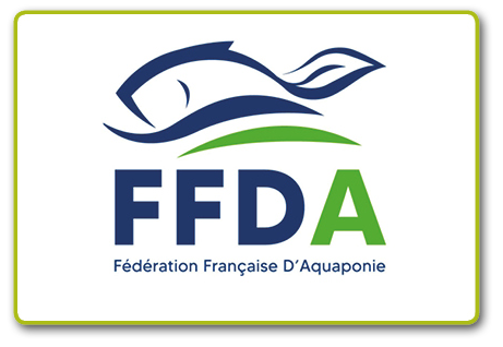 Partenaire salon aquaponie Echologia Aquaponia Federation Francaise Aquaponie