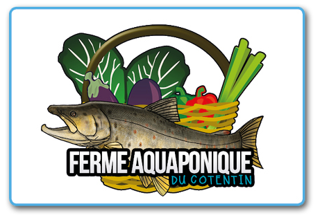 Partenaire salon aquaponie Echologia Aquaponia Ferme Aquaponique du Cotentin