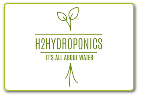 Partenaire salon aquaponie Echologia Aquaponia H2HYDROPONICS