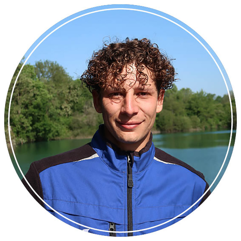 Equipe Echologia Aquaponia Guillaume Beucher