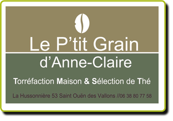 PETIT GRAIN D'ANNE-CLAIRE