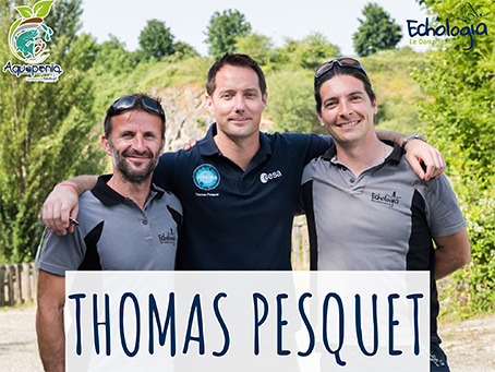 Gunter PAULI Vincent BRAULT Guillaume BEUCHER ECHOLOGIA AQUAPONIA 2017 1