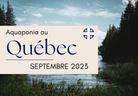 aquaponia au quebec 2023 aquaponia Echologia